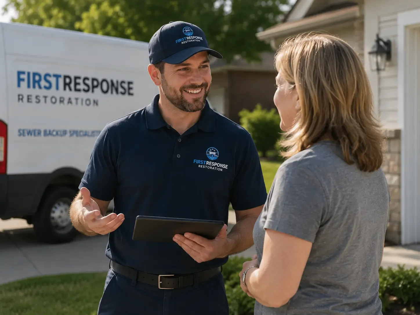 White Marsh, MD Sewer Backup Cleanup Q&A